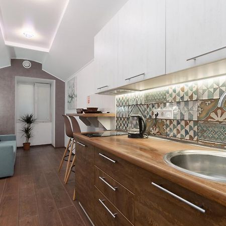 Suites On Chaikovskogo Οδησσός Εξωτερικό φωτογραφία