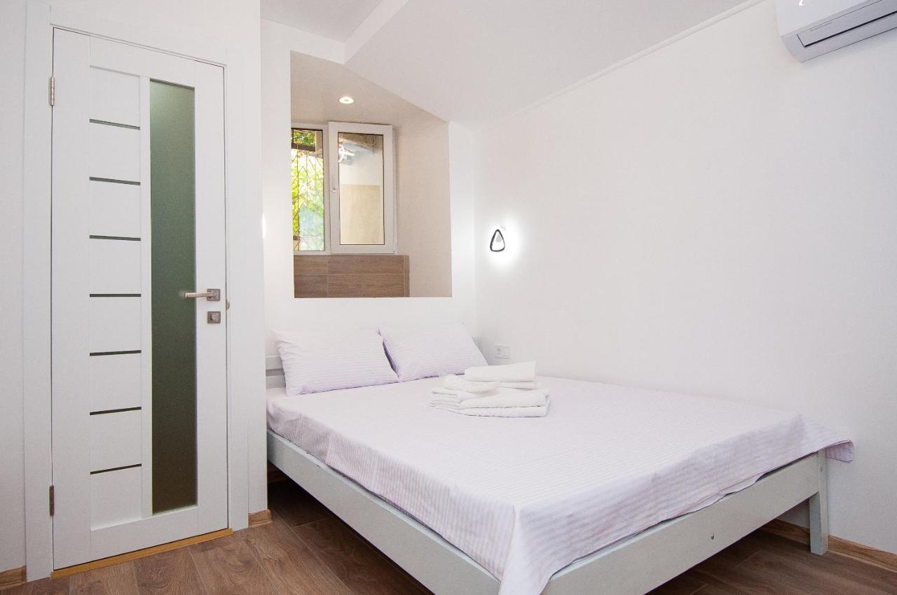 Suites On Chaikovskogo Οδησσός Εξωτερικό φωτογραφία