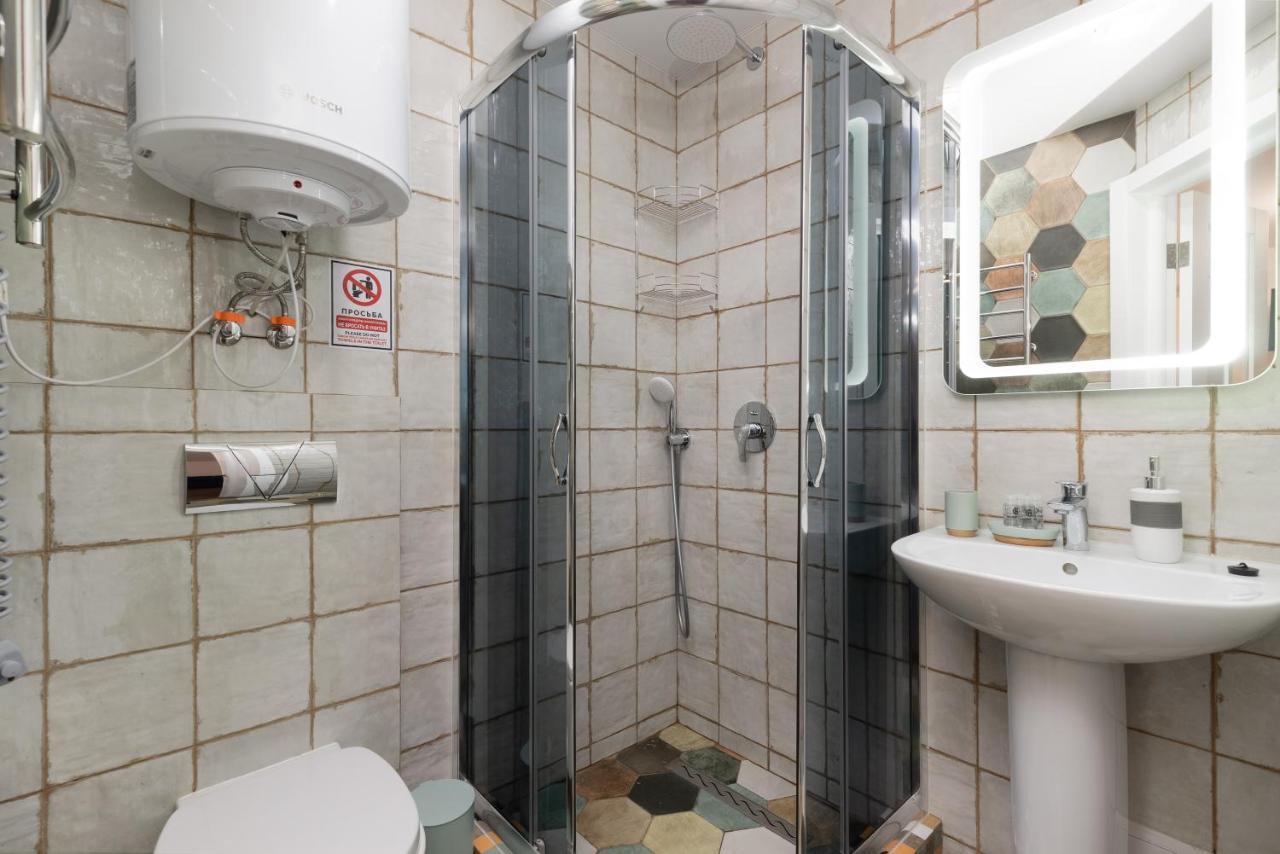 Suites On Chaikovskogo Οδησσός Εξωτερικό φωτογραφία