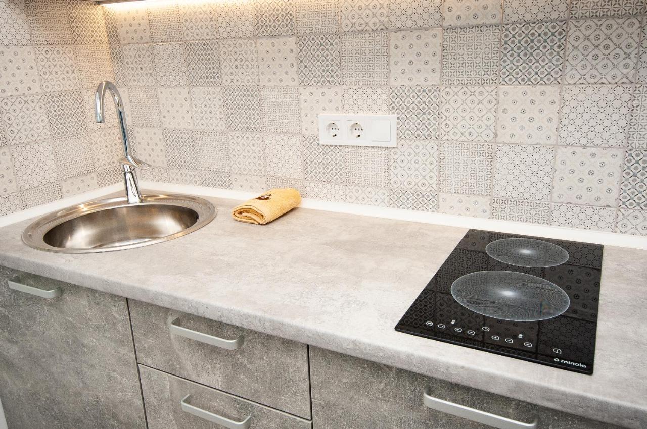 Suites On Chaikovskogo Οδησσός Εξωτερικό φωτογραφία