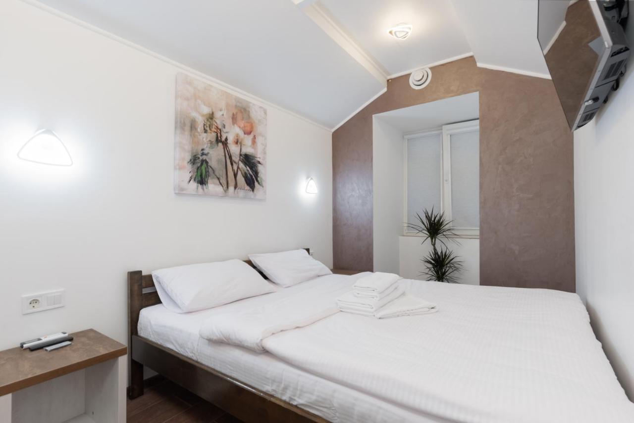 Suites On Chaikovskogo Οδησσός Εξωτερικό φωτογραφία