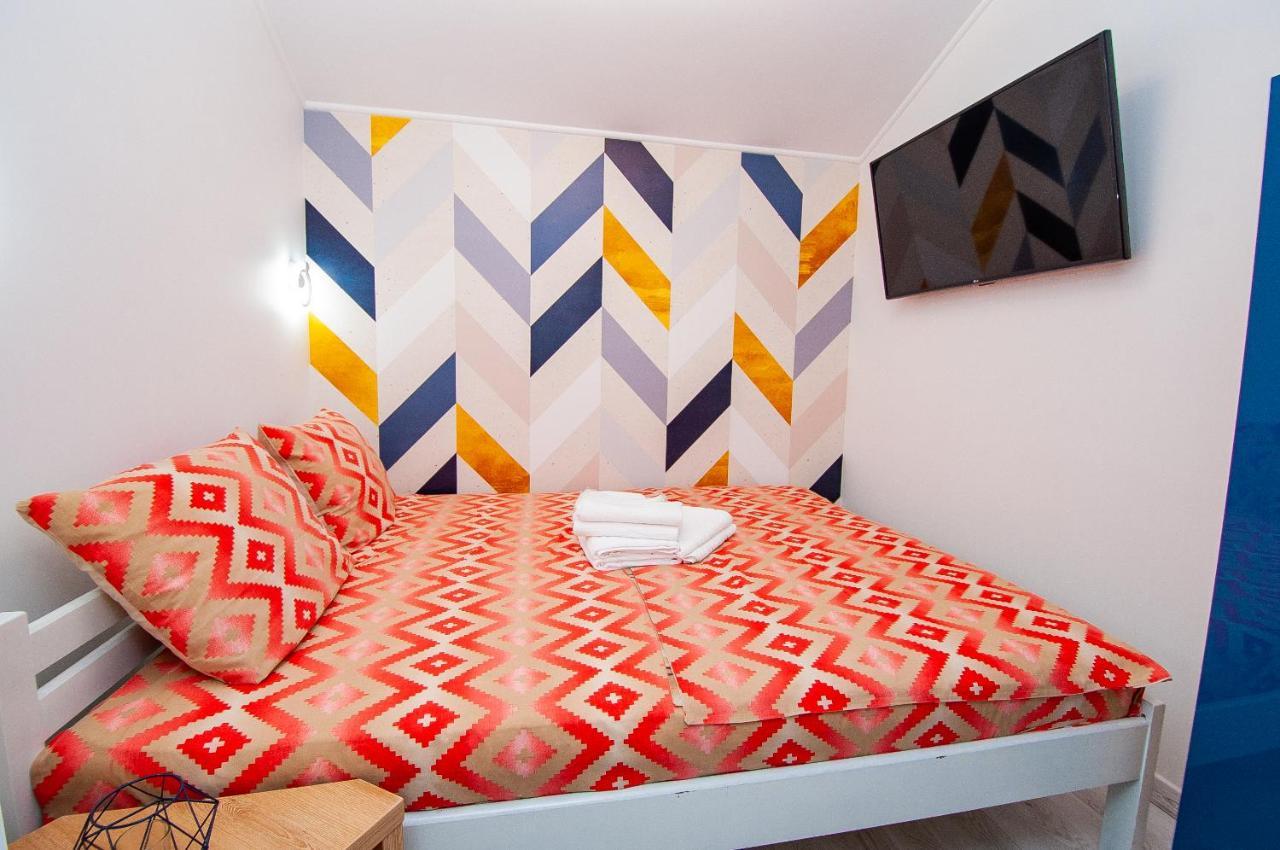 Suites On Chaikovskogo Οδησσός Εξωτερικό φωτογραφία