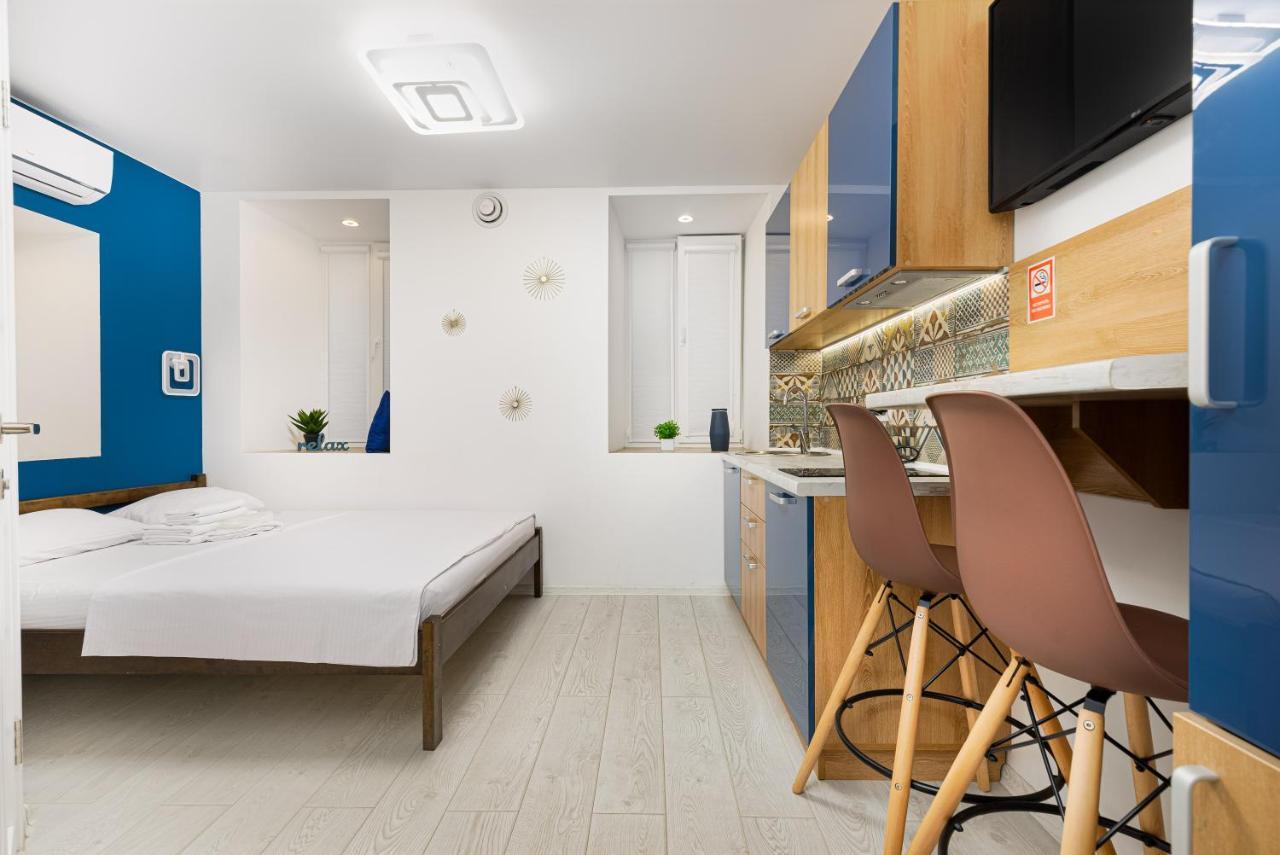 Suites On Chaikovskogo Οδησσός Εξωτερικό φωτογραφία