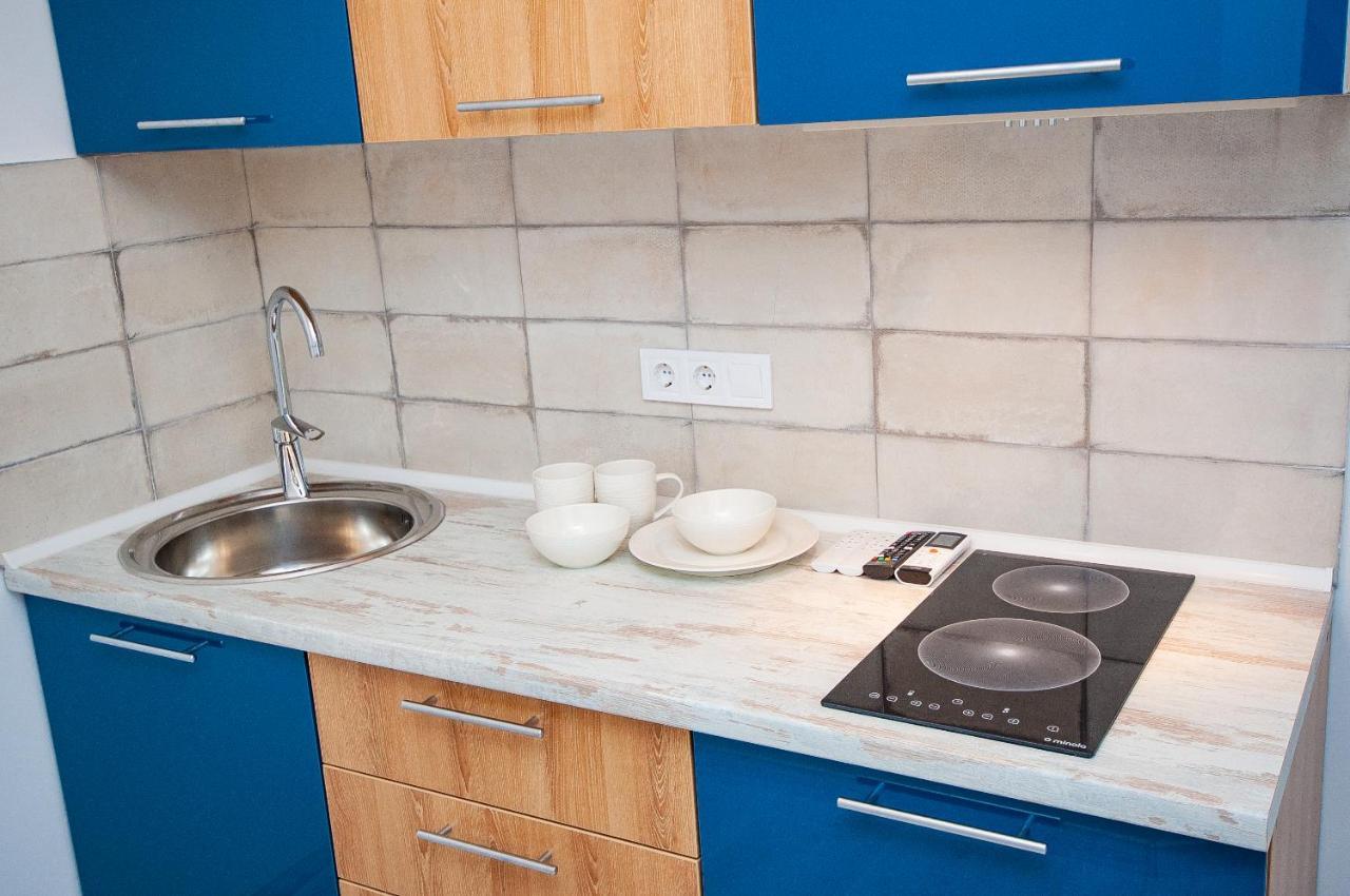 Suites On Chaikovskogo Οδησσός Εξωτερικό φωτογραφία